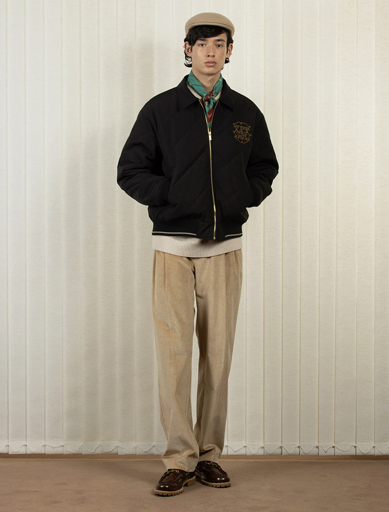 LA VESTE SLOGAN TRESSES