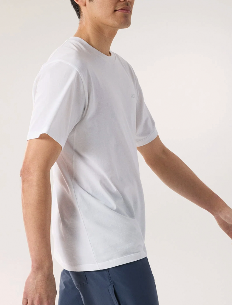 KRAGG BLURRED BIRD SS T-SHIRT