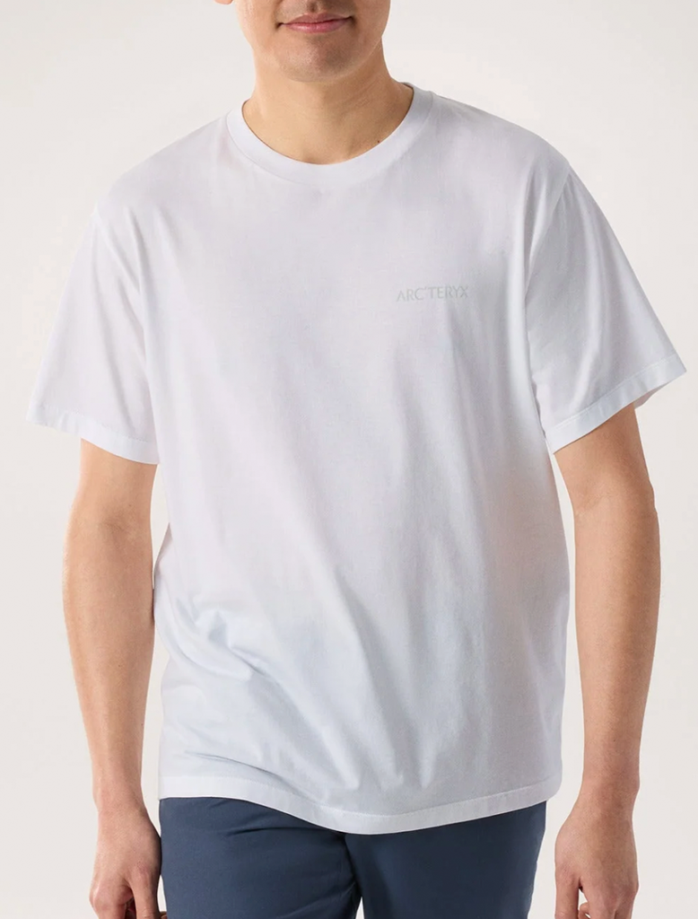 KRAGG BLURRED BIRD SS T-SHIRT