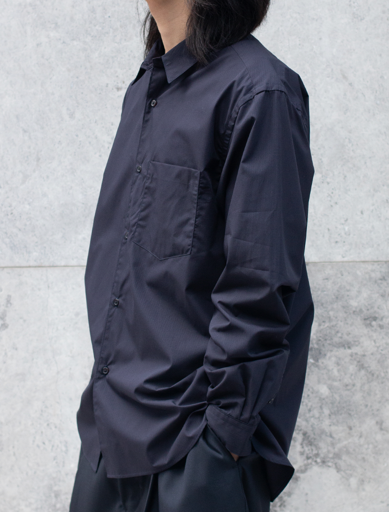 REGULAR COLLAR SHIRT