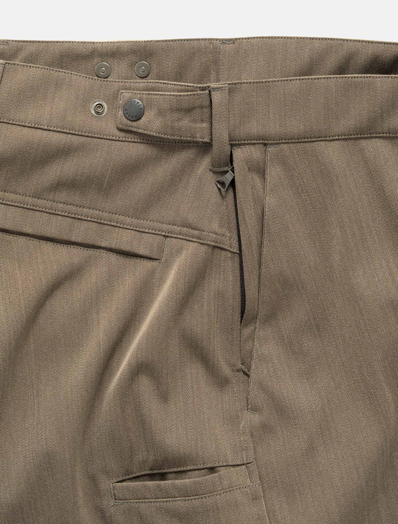 HELIX PANT - LORO PIANA STORM SYSTEM