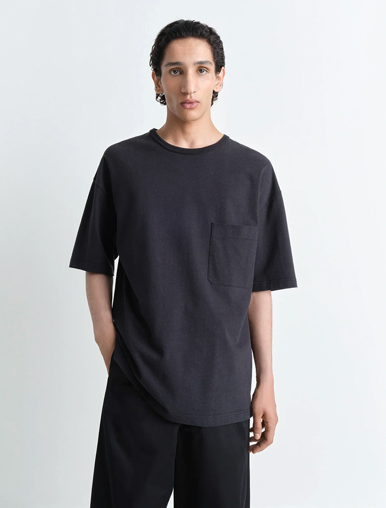 BOXY SS T-SHIRT