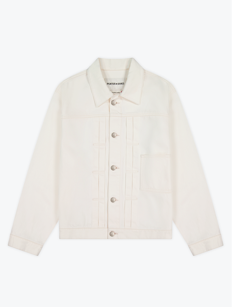 TYPE 01 DENIM JACKET