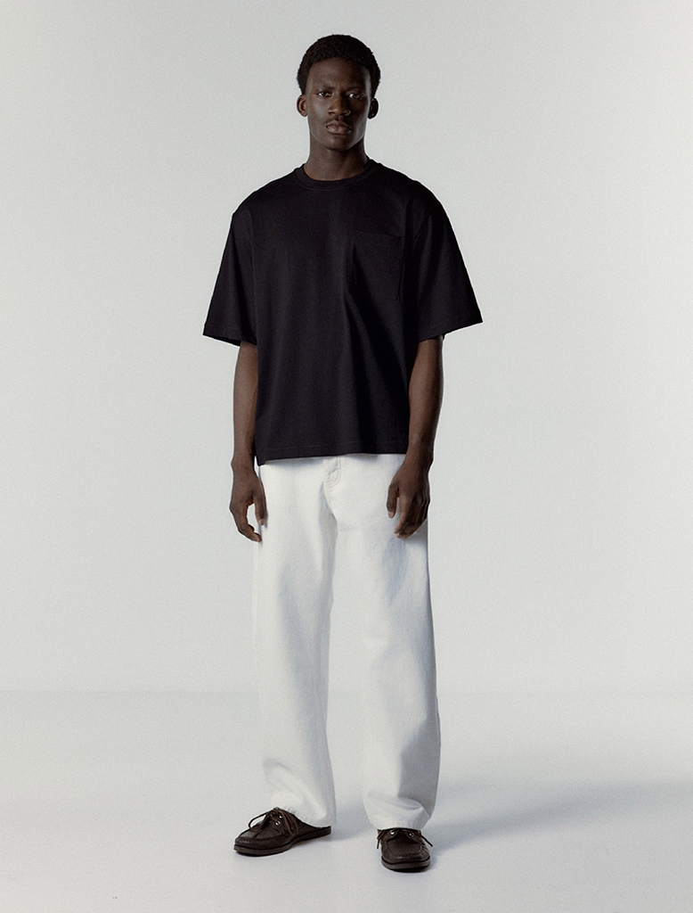 TAILORED DENIM