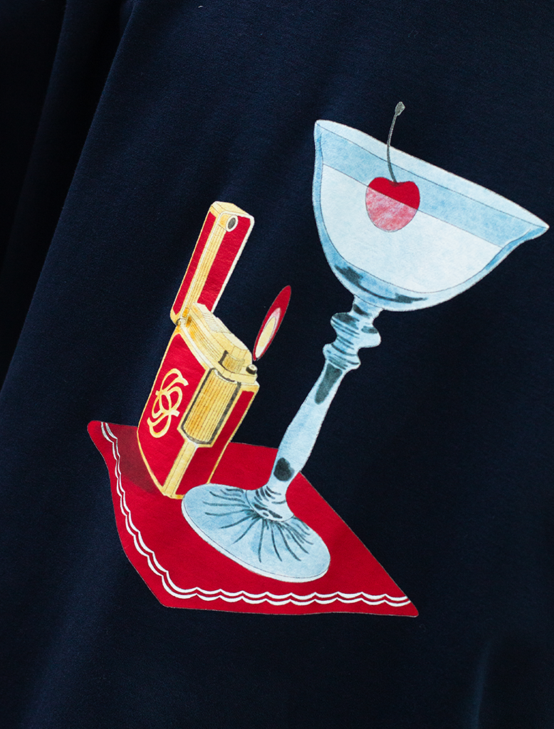 LE T-SHIRT COCKTAILS