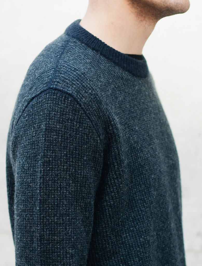 CREWNECK KNIT