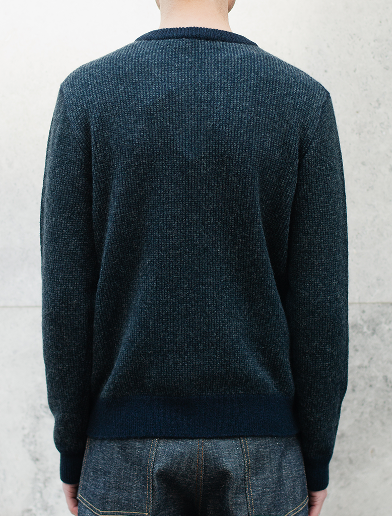 CREWNECK KNIT