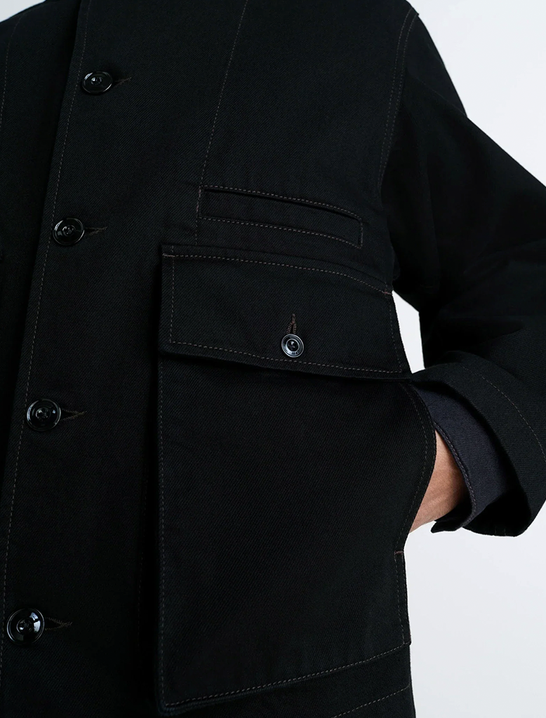 BOXY JACKET