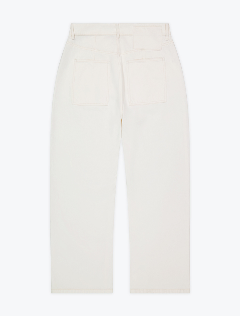 TAILORED DENIM