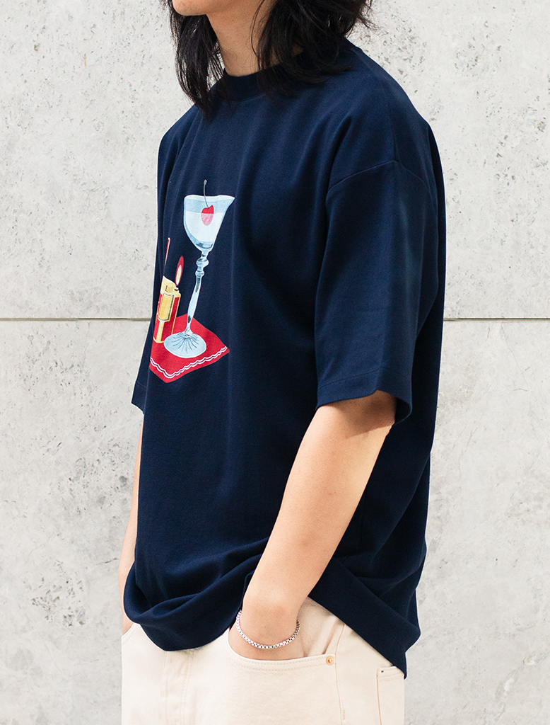 LE T-SHIRT COCKTAILS