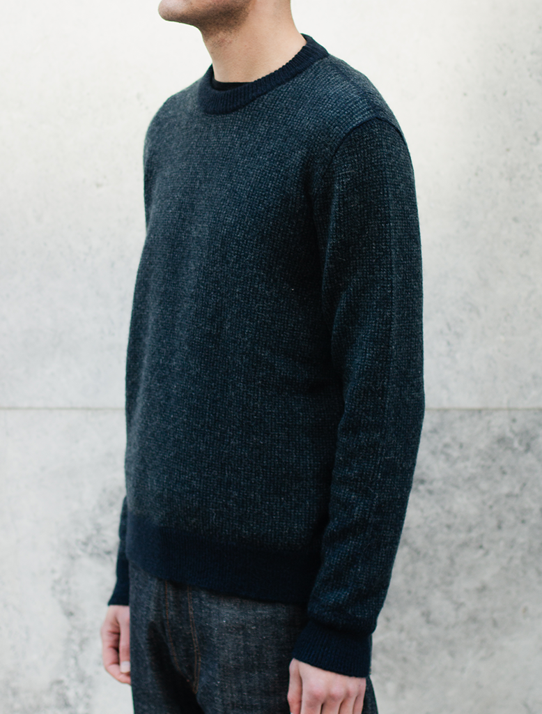 CREWNECK KNIT