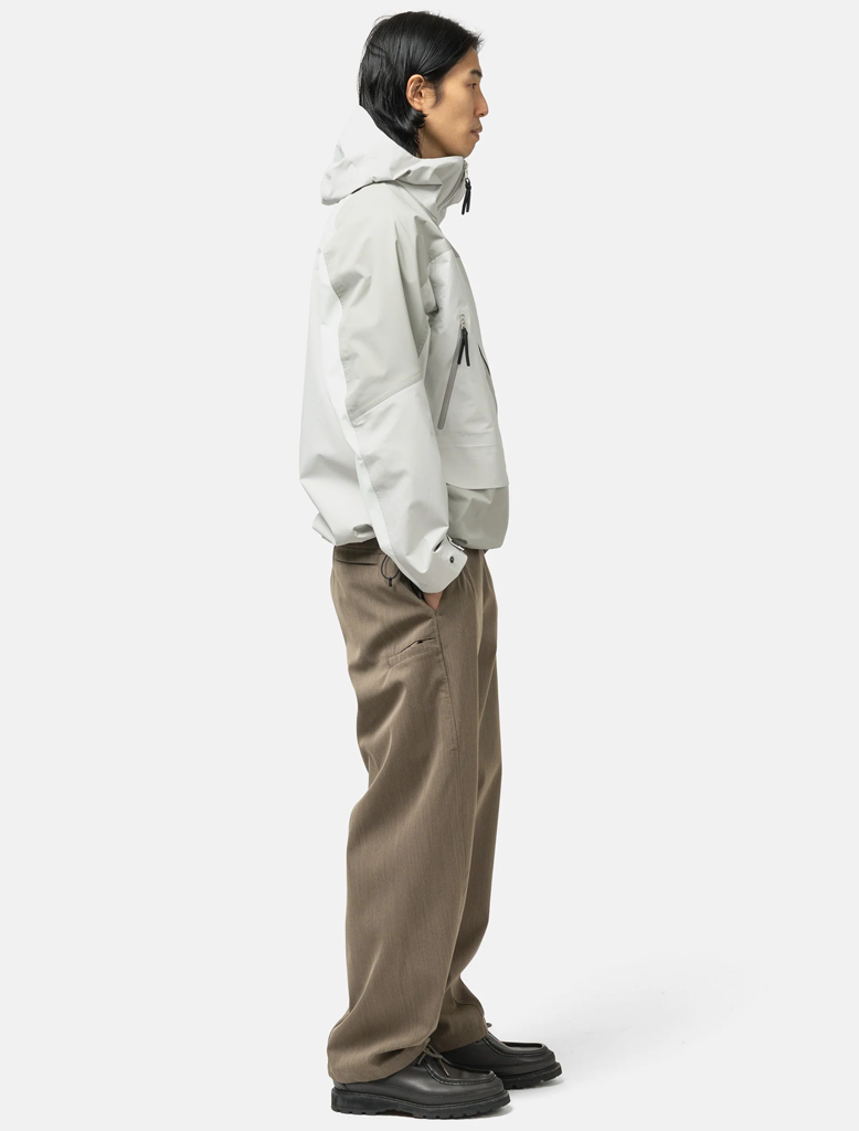 HELIX PANT - LORO PIANA STORM SYSTEM