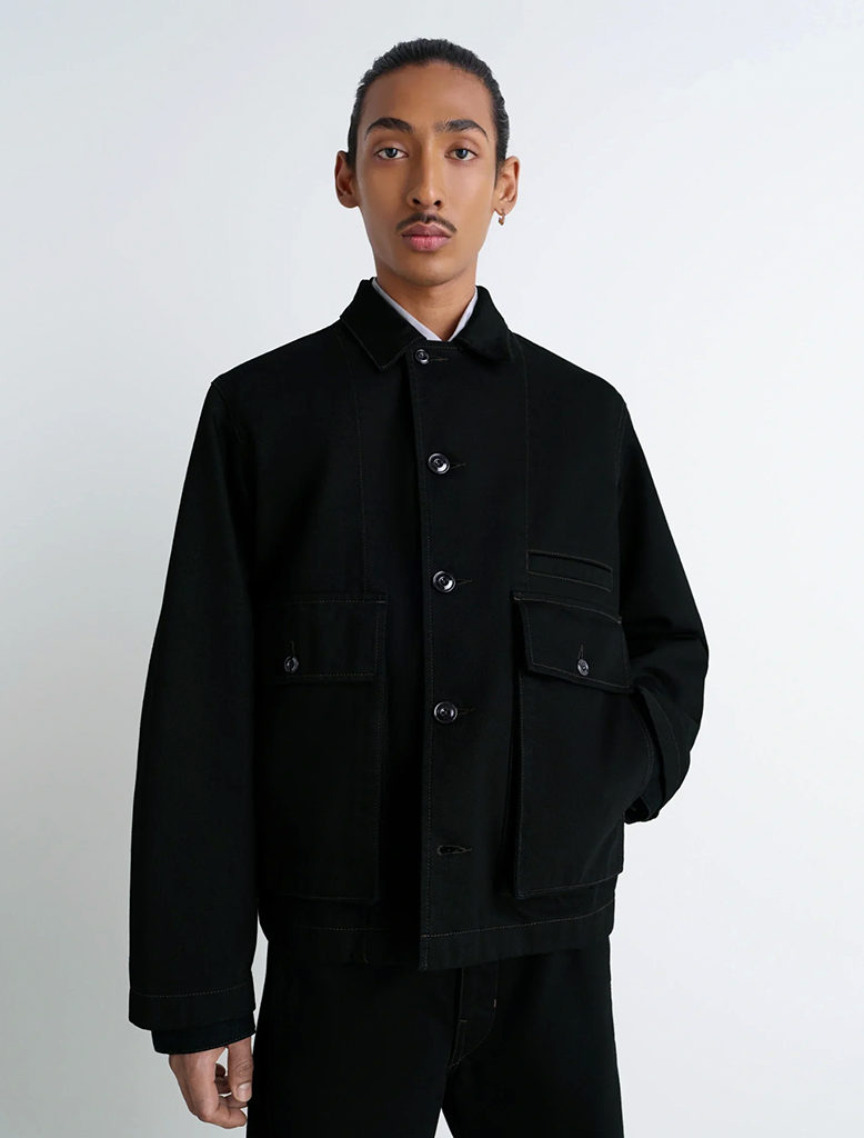 BOXY JACKET