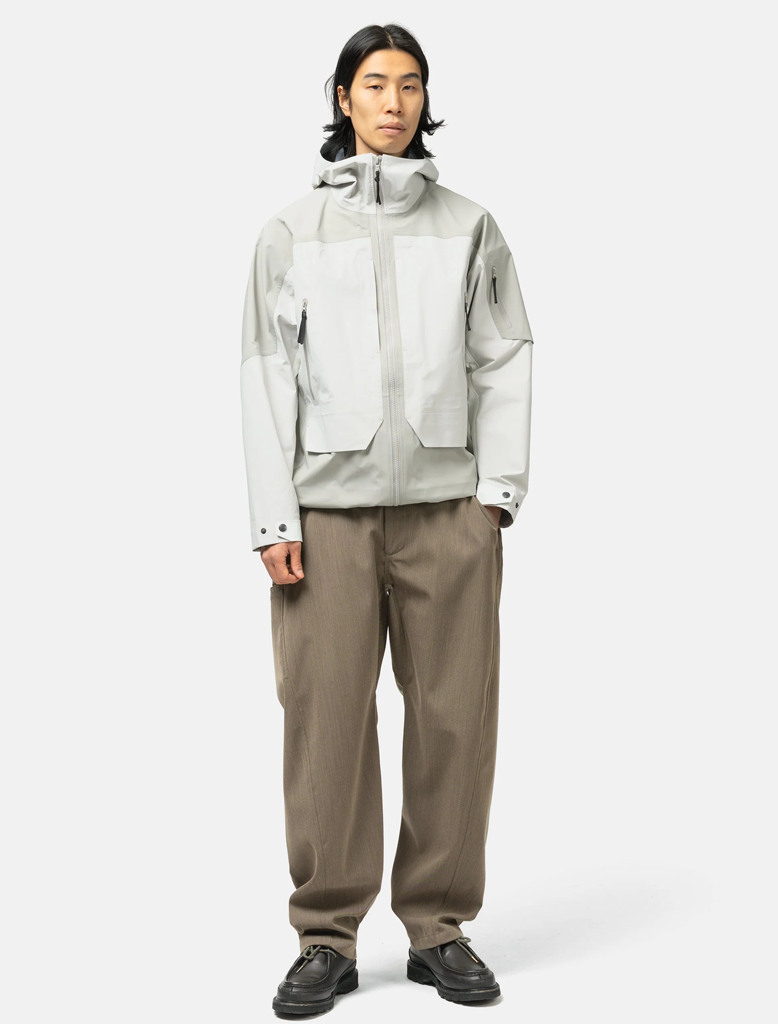 HELIX PANT - LORO PIANA STORM SYSTEM