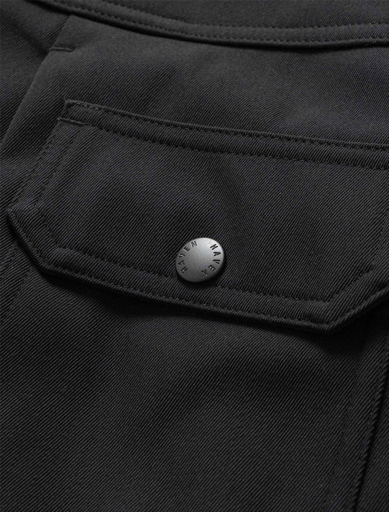 STATION JACKET - LORO PIANA STORM SYSTEM