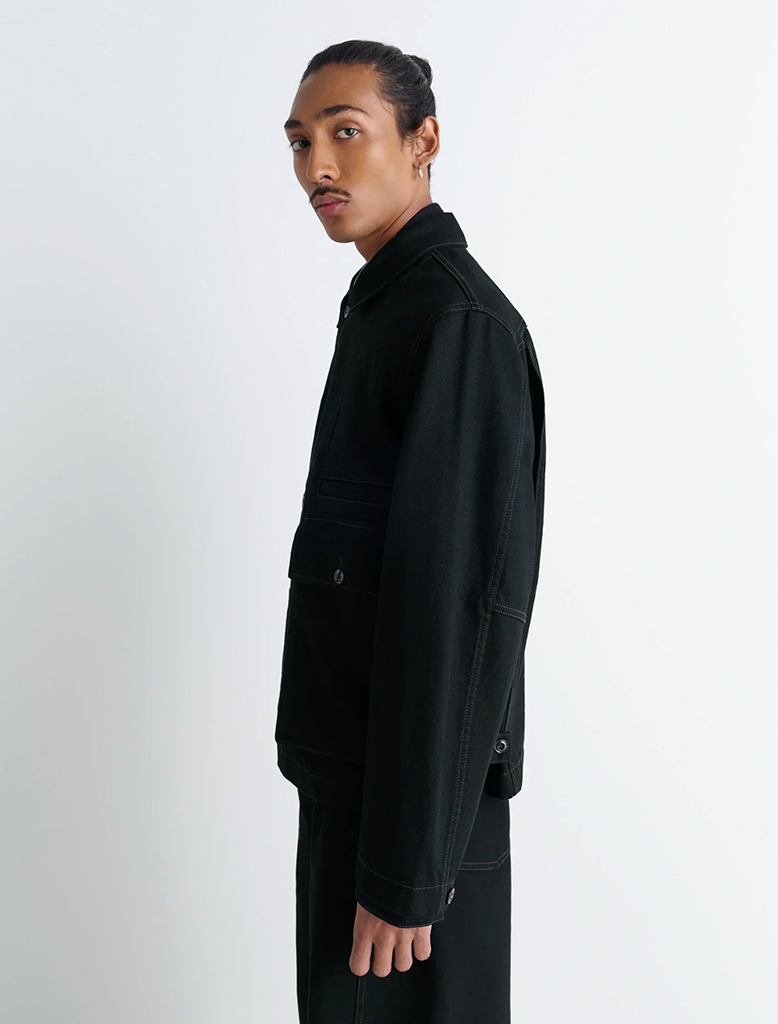 BOXY JACKET