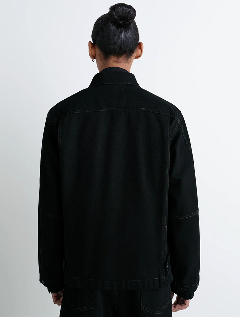 BOXY JACKET