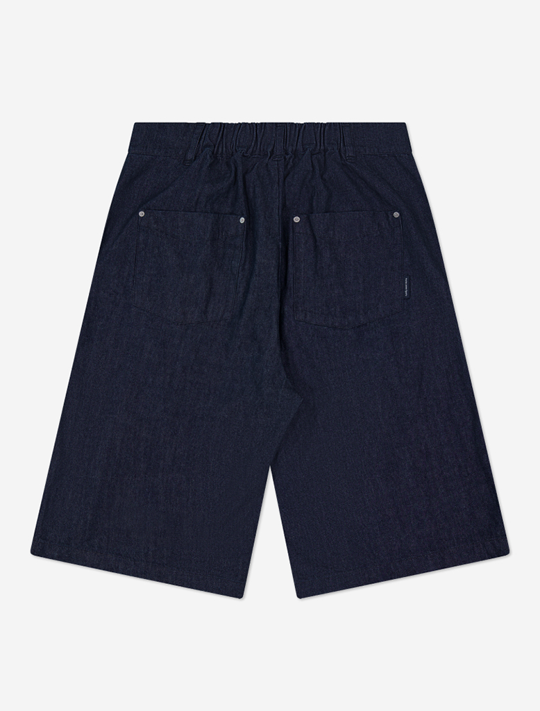 DOUBLE PLEATED SHORTS