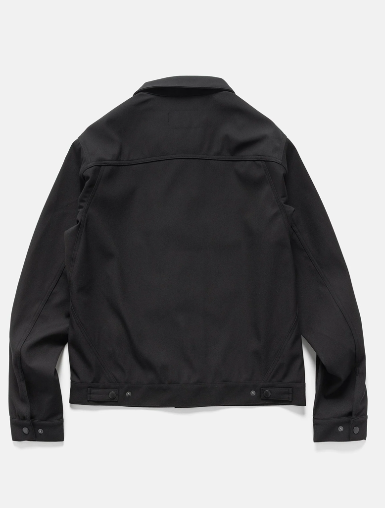 STATION JACKET - LORO PIANA STORM SYSTEM