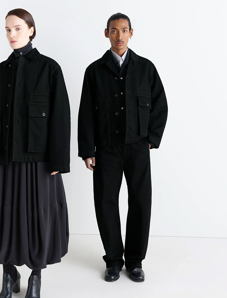 BOXY JACKET