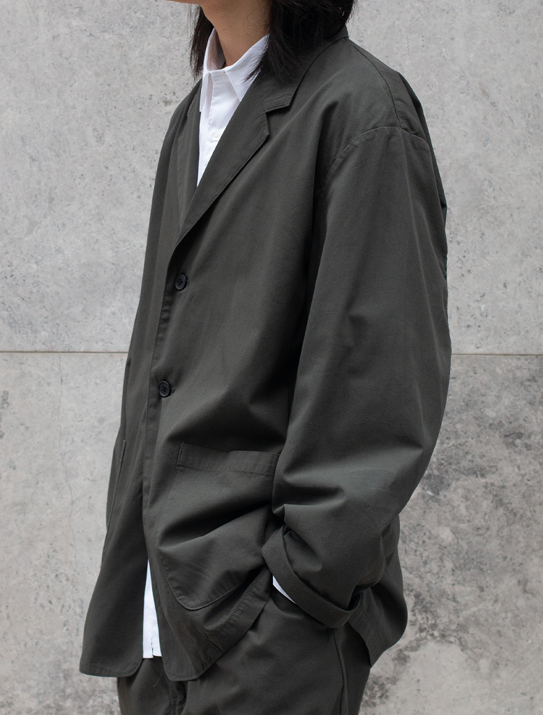 RELAXED 3B BLAZER