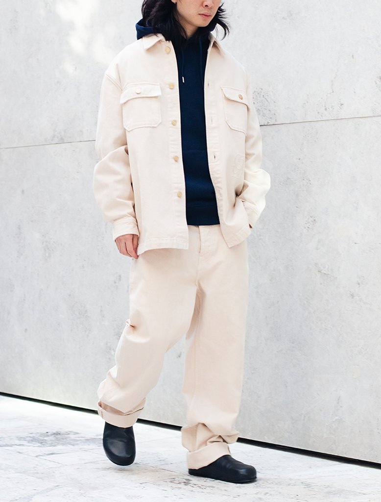 SURCHEMISE DENIM