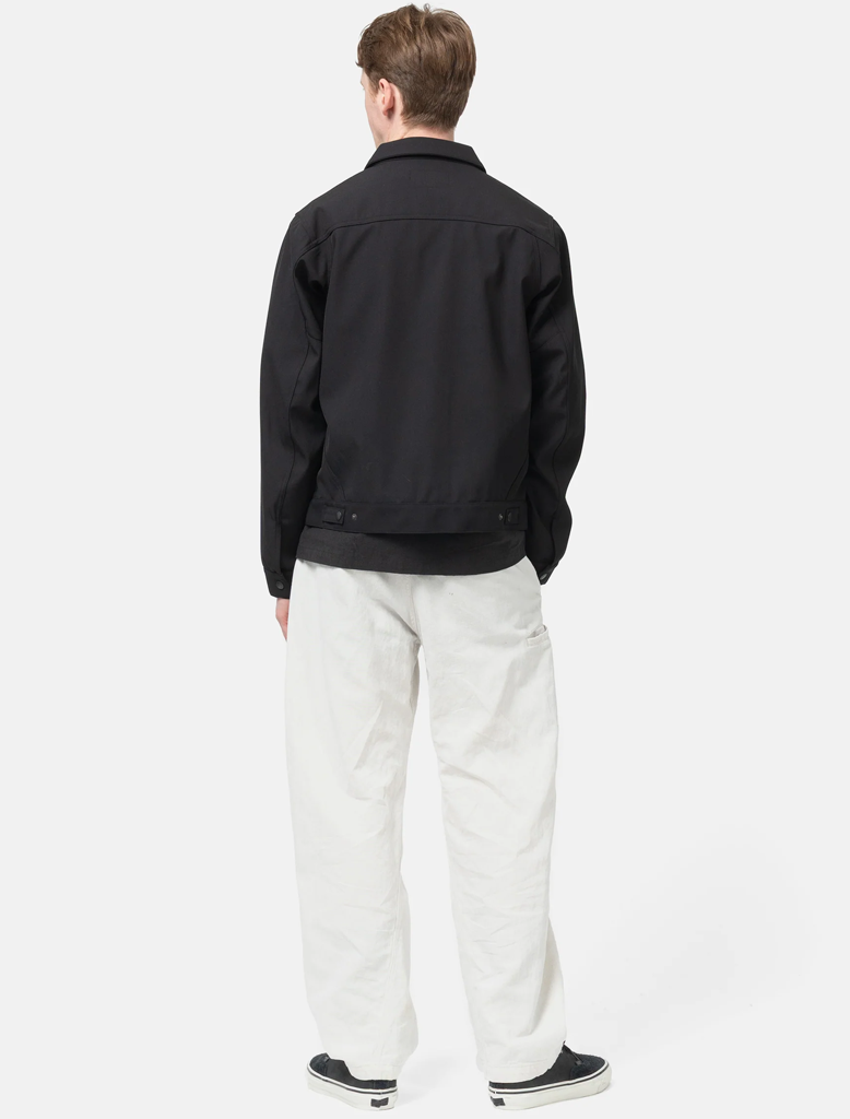 STATION JACKET - LORO PIANA STORM SYSTEM