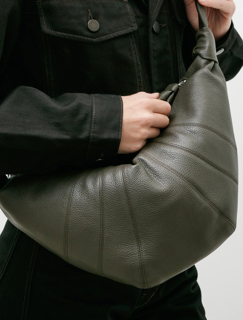 MEDIUM CROISSANT BAG