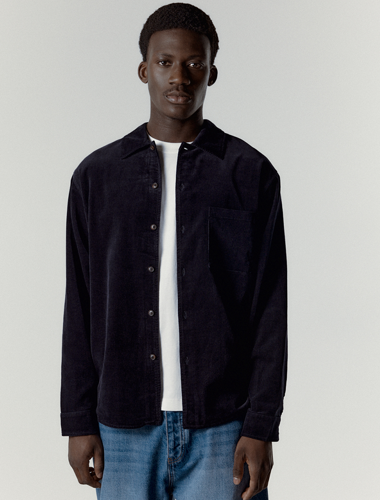 MANHATTAN SHIRT CORDUROY