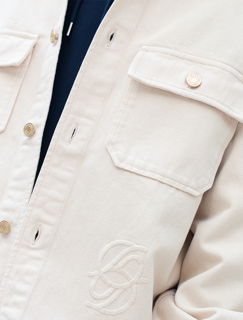 SURCHEMISE DENIM