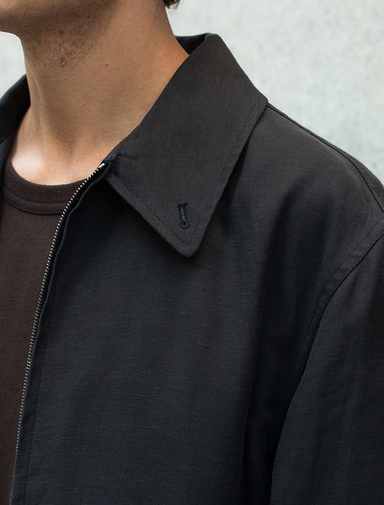 SHORT BLOUSON