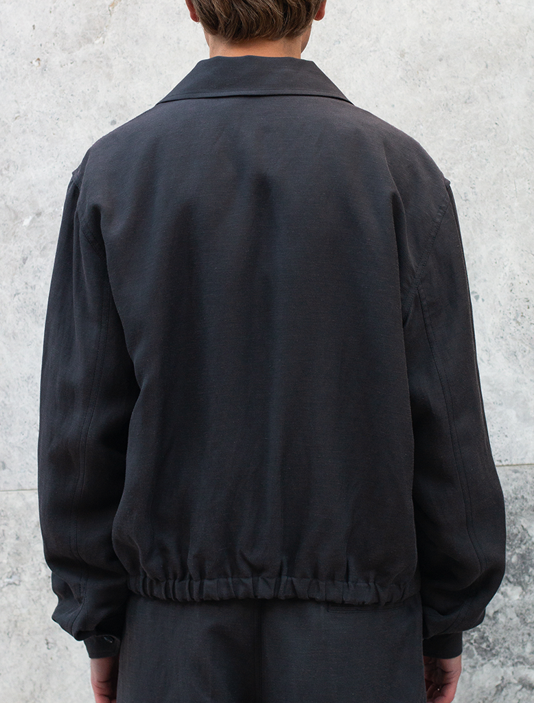 SHORT BLOUSON