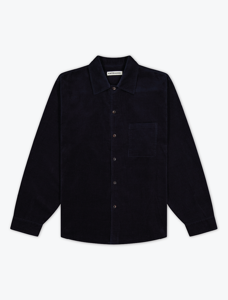 MANHATTAN SHIRT CORDUROY