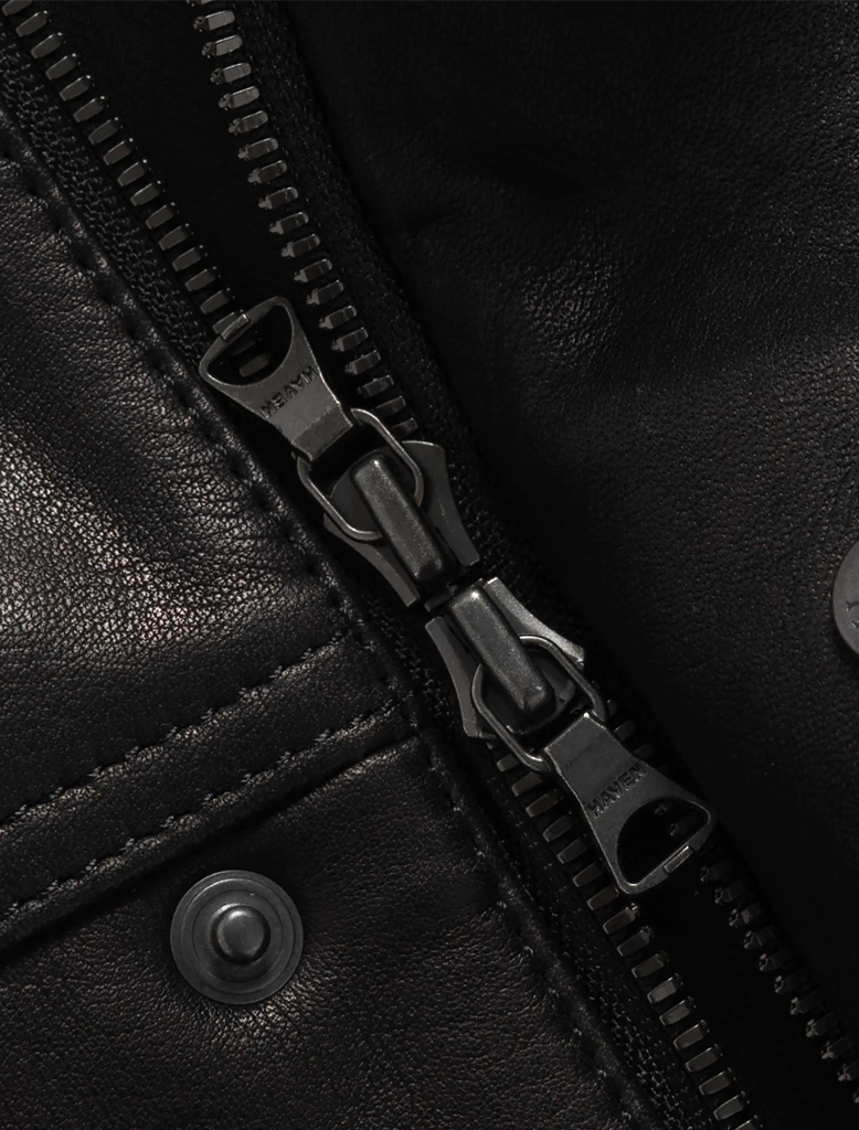STATION LEATHER JACKET