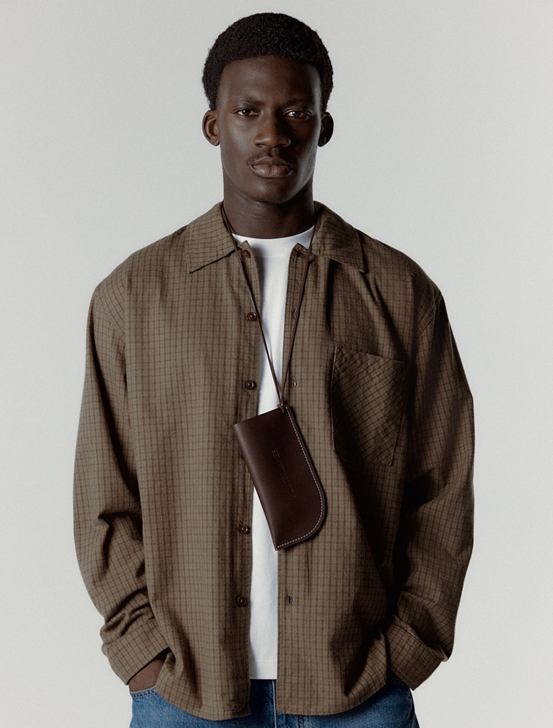 MANHATTAN SHIRT FLANNEL