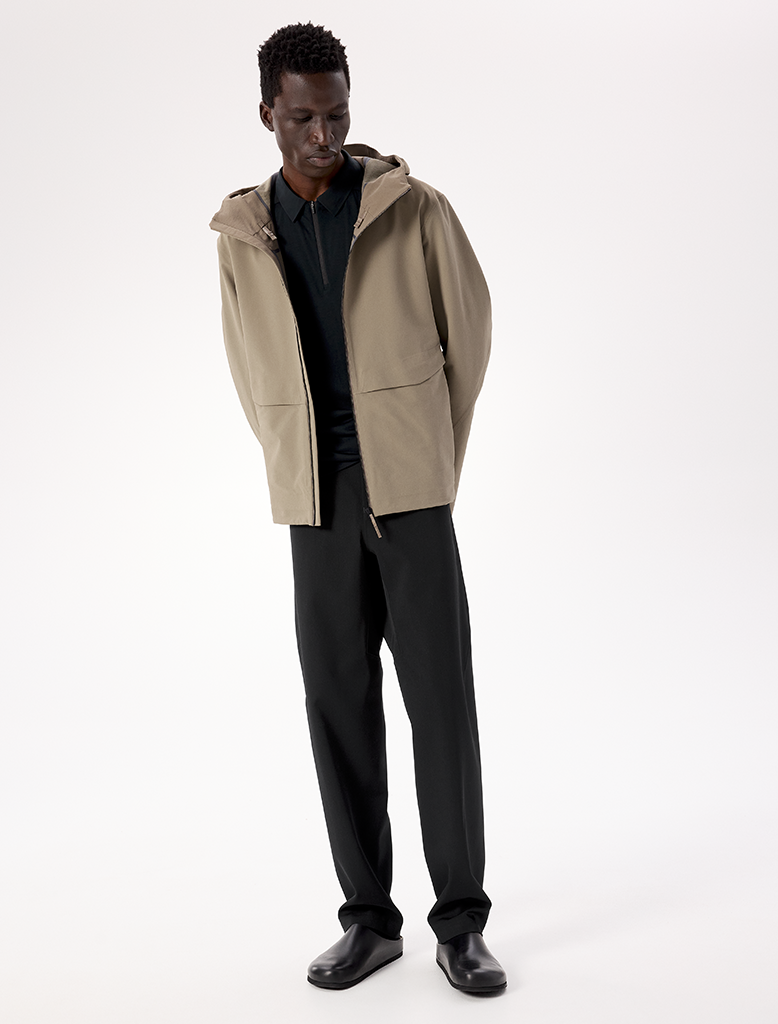 QUARTIK JACKET