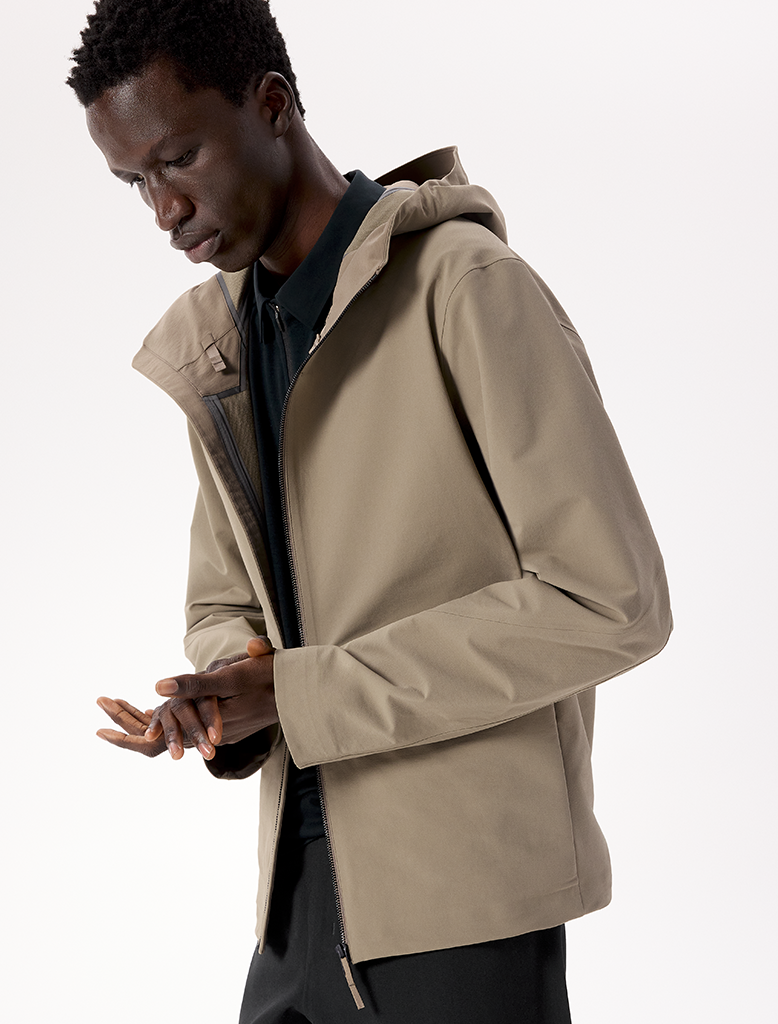 QUARTIK JACKET