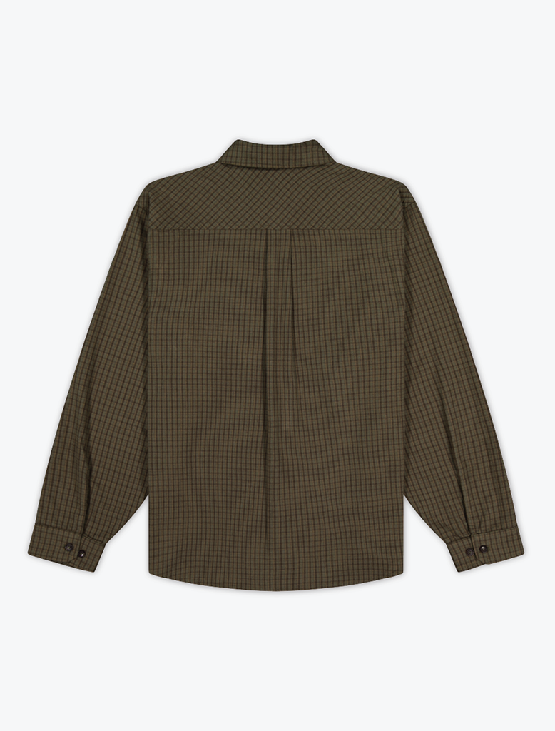 MANHATTAN SHIRT FLANNEL