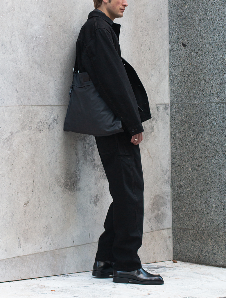 TRENCH POCKET MEDIUM BAG