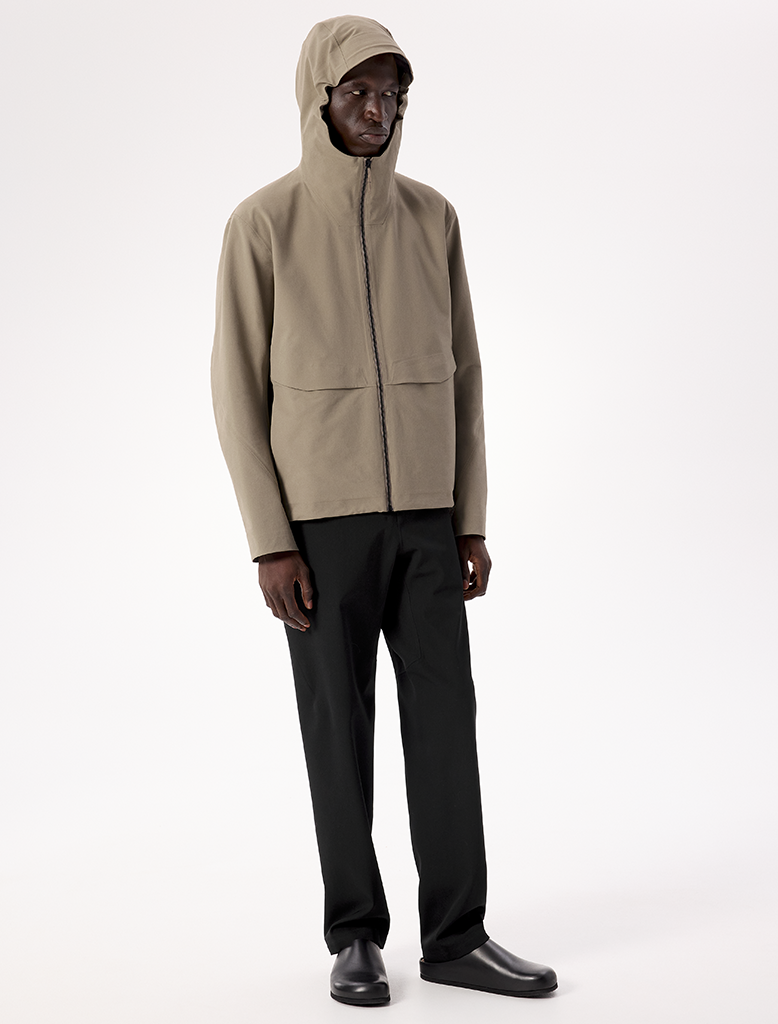 QUARTIK JACKET