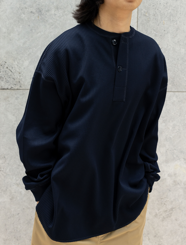 TECH THERMAL L/S TEE