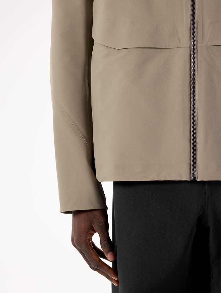 QUARTIK JACKET