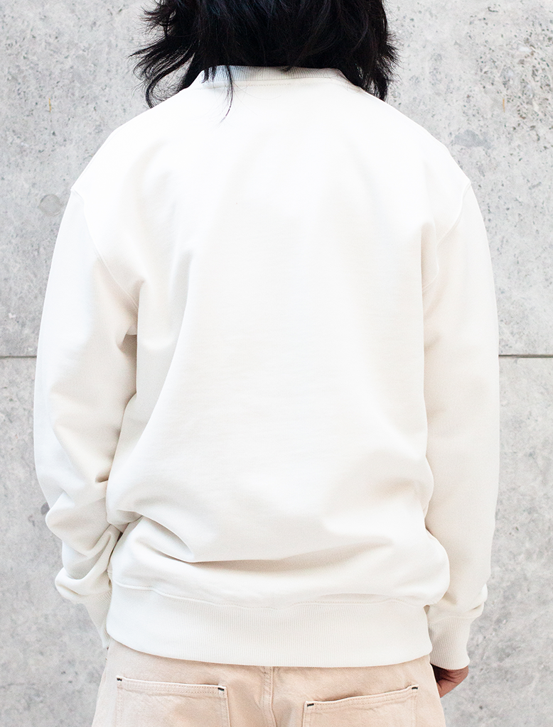SWEATSHIRT DROLE CAFE