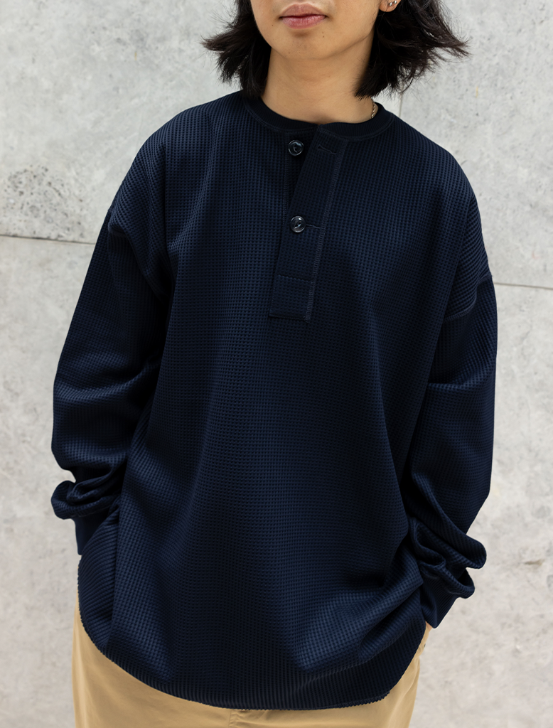 TECH THERMAL L/S TEE