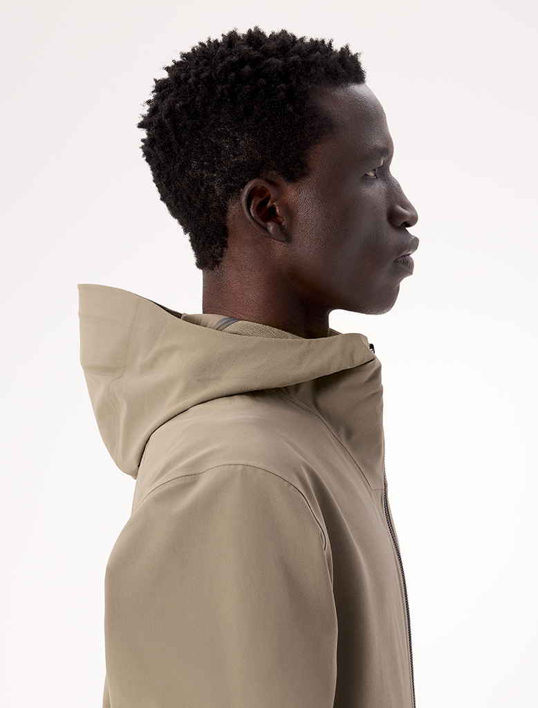 QUARTIK JACKET