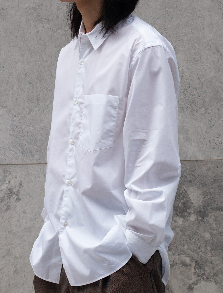 REGULAR COLLAR SHIRT