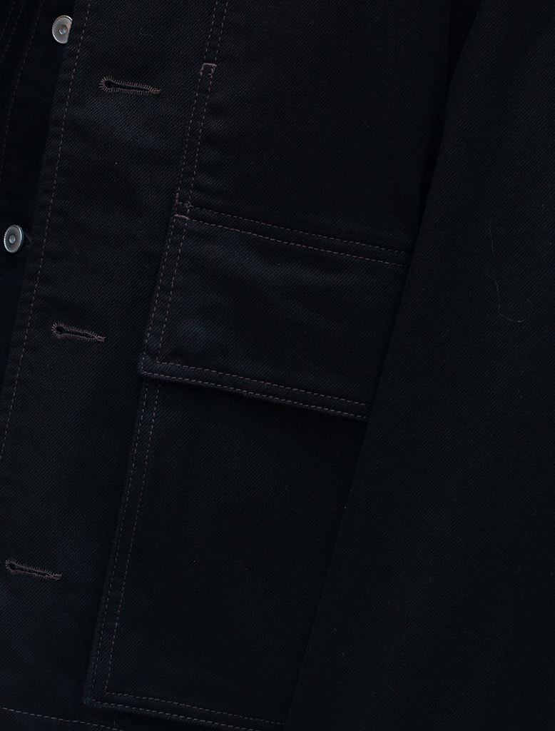 BOXY JACKET