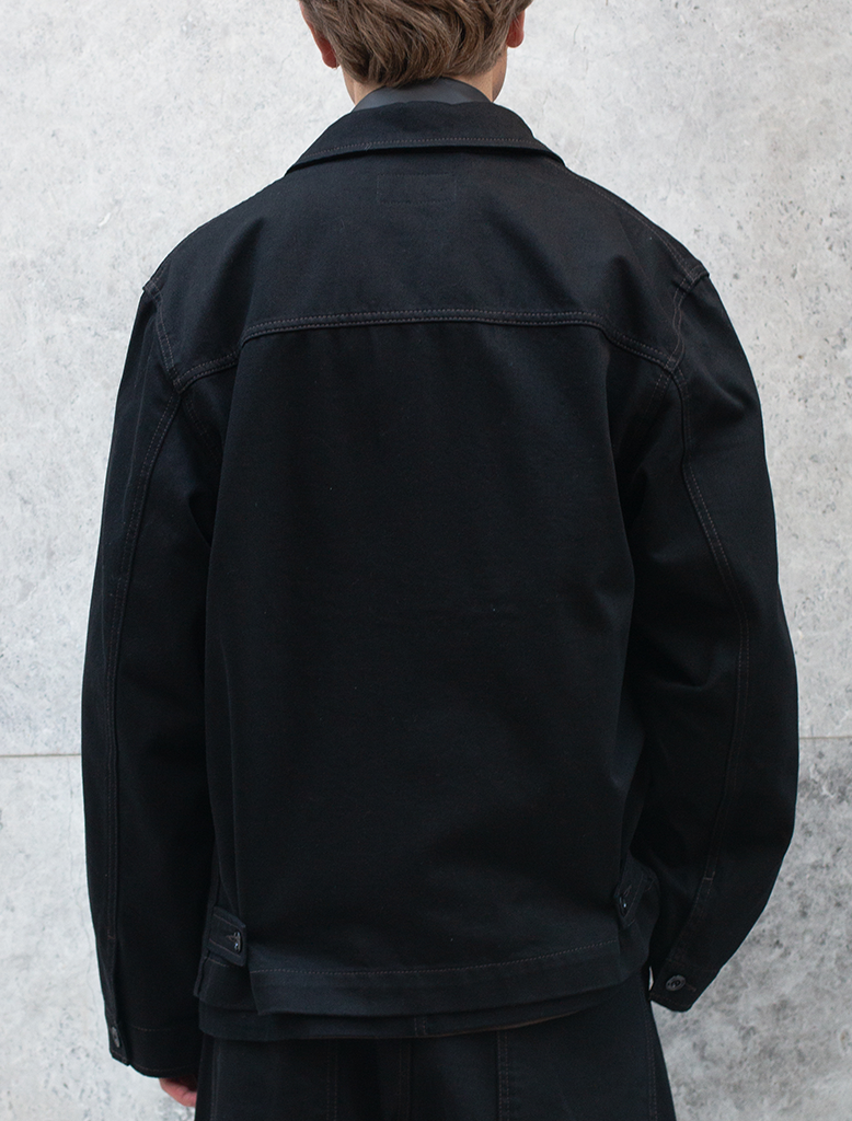 BOXY JACKET