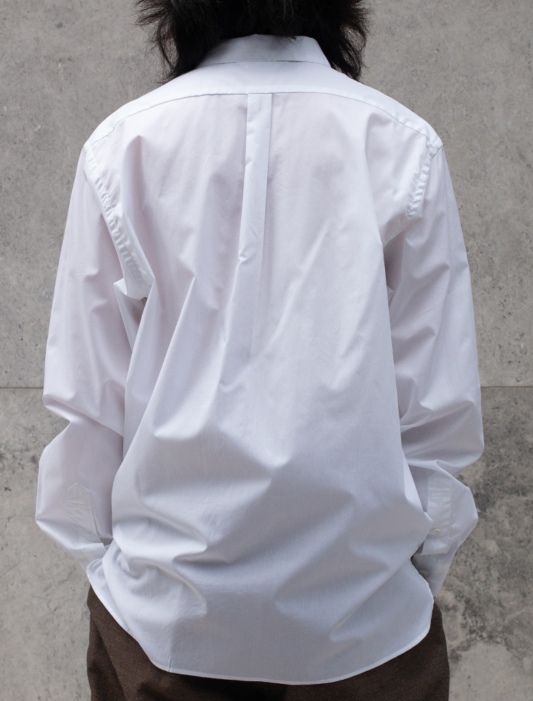 REGULAR COLLAR SHIRT