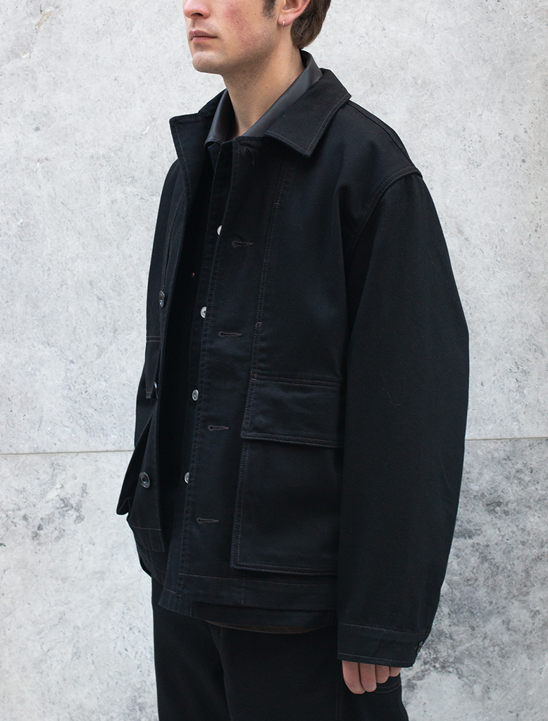 BOXY JACKET